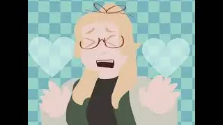 Tell it to my heart! // OC animation