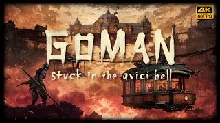 GOMAN stuck in the avici hell (PS5) First Minutes - Demo Gameplay