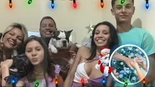 meu natal+pedido de casamento???? 🎄🎅🏼