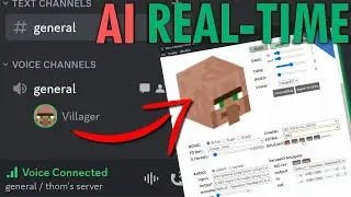 🎙️How To Use AI Real-Time Voice Changer ✅ (Realistic, Custom Voices, Free)