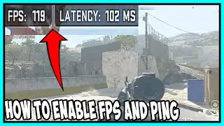 How To Enable And Show FPS And Ping In Warzone 2