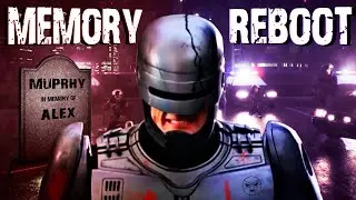 ROBOCOP - MEMORY REBOOT 