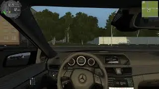 Поездка на дачу ( City Car Driving )