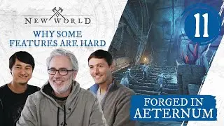 New World: Forged in Aeternum - Why Some Features Are Hard