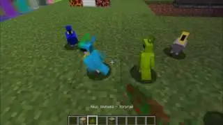 Обзор на версию майнкрафт 1.12 minectraft 1.12