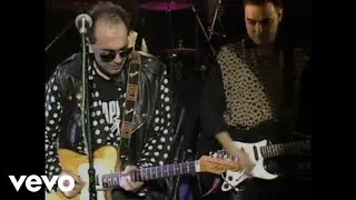 Burning - Como un Huracan (En Directo)