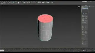 3ds Max. Work with polygons. Приемы и секреты работы с подобъектами.