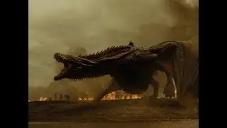 Game of Throne - Dragonborn Skyrim Theme