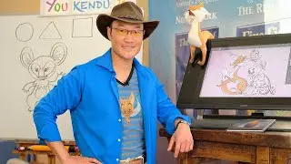 AVAILABLE NOW - Kendu Films: Animation and Creativity with Davy Liu | VRLU