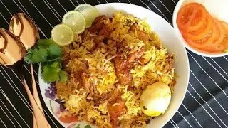 ঈদের দিনে বিরিয়ানি রান্না।। Easy Biriyani recipe