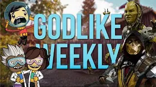 Игровые новости (ft. Вертосексуал ): Mortal Kombat 11, Oxygen Not Included, Mordhau, Larry