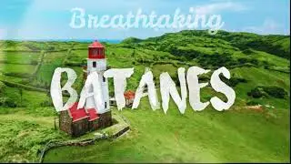 Breathtaking 'BATANES' - Travel Vlog Intro