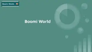 Dell Boomi Tutorial Day-38| Map Shape | Map Functions | Part 2| Boomi World