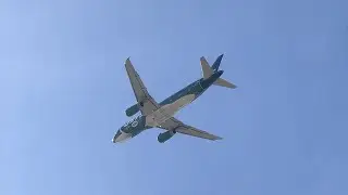Early Afternoon Takeoffs | Salt Lake City Planespotting Mar ’22 Pt. 2
