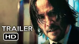 Фильм-Джон уик 3 официальный трейлер