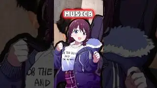 Animes de Musica #animeconmemes #animecommunity #otaku #soyotaku #animefans #funnymemes #kon #anime