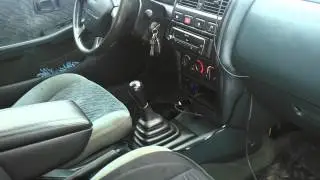Nissan Almera n15