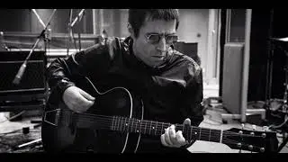 Oasis - Half The World Away (2000 Liam AI Remix)