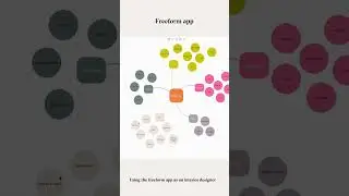 How I'm using the freeform app as a designer