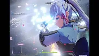 C0 Ayaka Amenoma Kageuchi Abyss Floor 12 零命神里绫华 Genshin Impact 原神