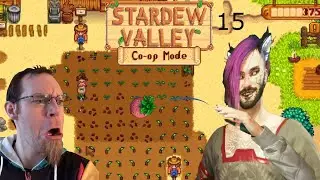 Stardew Valley Friends 15 - Summer Time Fools
