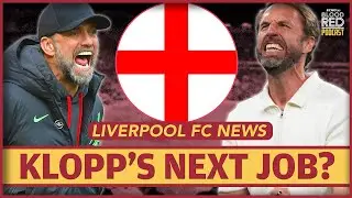 Is the England job perfect for Jurgen Klopp?