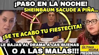¡LE BAJAS AL DRAMA A LAS BUENAS O A LAS MALAS!