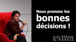 Najat Vallaud-Belkacem : 