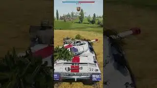 Hellcat Flanking⭐⭐⭐ #warthunder #gaming