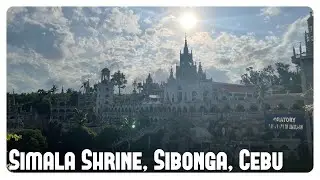 Simala Shrine 2022 | Cebu