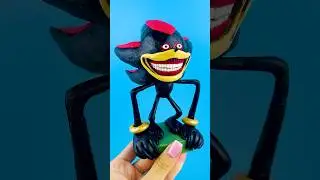 New Shin Sonic vs Shin Shadow - SONIC TAPES with clay 