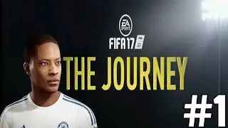 NEW START! - Walkthrough Ep.1 (FIFA 17: The Journey)