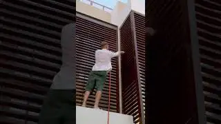Как убираются в Дубае и Абу-Даби