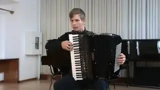 В. Черников "воронежский ковбой"