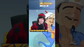 🧞 AKINATOR ASKES 🐴 KREEKCRAFT SUS QUESTION! 🤨😳