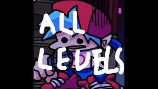 Friday Night Funkin (All levels HARD MODE)