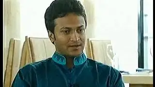 সাকিব আল হাসানের সাক্ষাতকার with mosarraf korim_ tisha_ and_monmun_show part 02