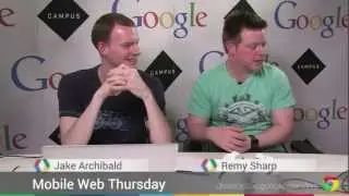 Chrome Mobile: WebRTC