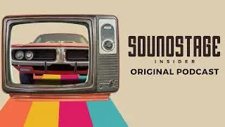 Soundstage Insider - Behind the scenes of the film and television industry.