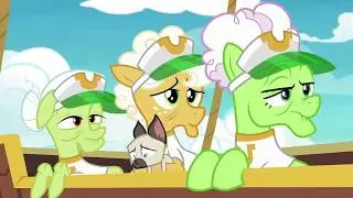 Dash & The Grannies leave for Las Pegasus - Grannies Gone Wild