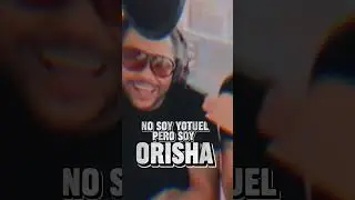 No soy YOTUEL, pero soy ORISHA #REPARTO #elondure #challenge #cuba #peru