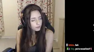 Anita's favorite snack