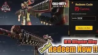 🔴 Kode Redeem CODM Terbaru Juni 2021 | Call of Duty Mobile Garena