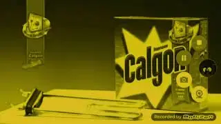 История заставок Calgon (2000-2022) in funny robot effect