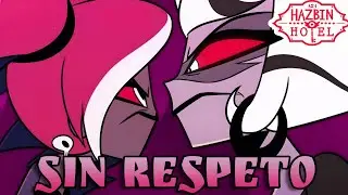 Hazbin Hotel: Carmilla vs Velvette - respectless [Canción Oficial español Latino] #hazbinhotel