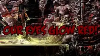 VULVODYNIA - Triple O.G. Slamdown [Feat. Luke Griffin & Jason Evans] (With lyrics)