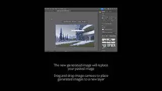AI Spotlight - Adobe Illustrator Generative AI