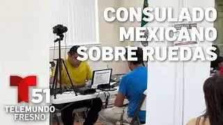 Consulado de México sobre Ruedas en el Valle Central: estas son las fechas y lugares