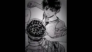 Berserk - Casca Edit | Song - AERO JUMP - SLOWED 