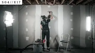 Turning Our Basement Into a STUDIO!